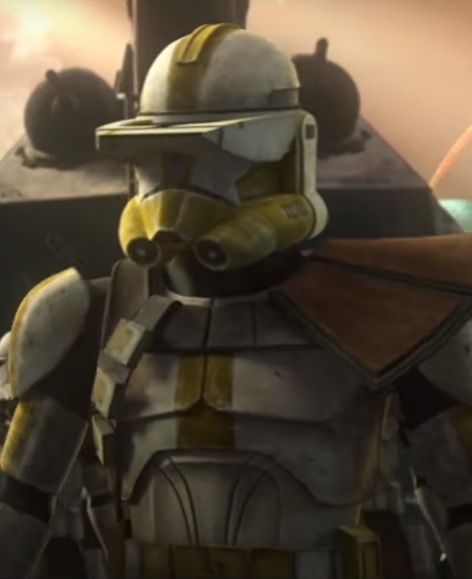 commander bly clone wars