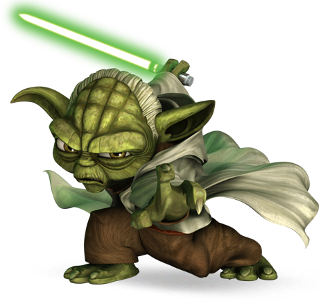 Yoda The Clone Wars Fandom