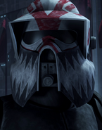Advanced Recon Force trooper sergeant Hound