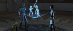 Obi-Wan council hologram-WOTM