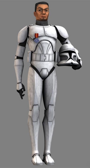 clone trooper 5555