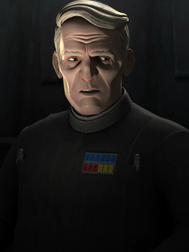 Moff Isdain