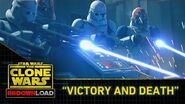 Clone Wars Download - "Victory and Death"