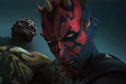 Savage and maul