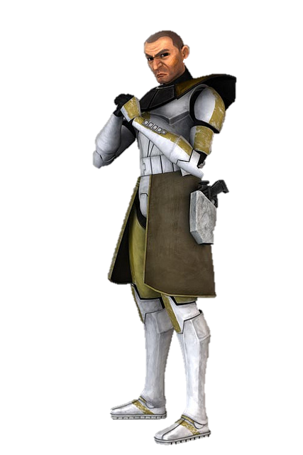 star wars the clone wars commander bly