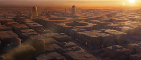 Tatooine (Mos Eisley)