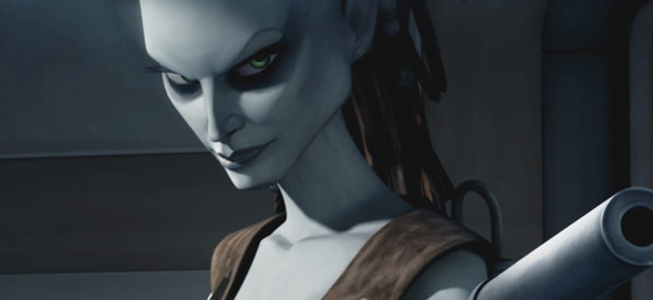 Assassin Episode Guide, The Clone Wars