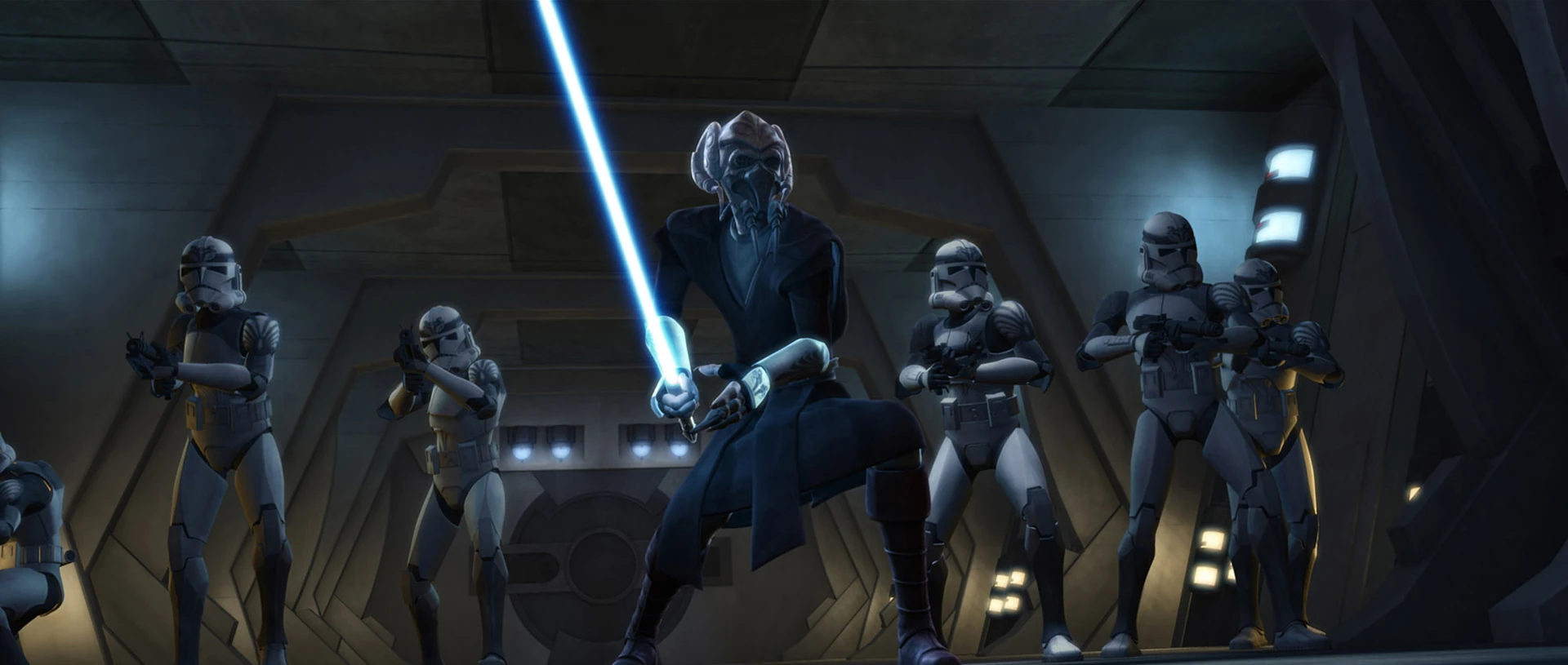 Plo Koon | The Clone Wars | Fandom