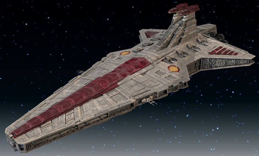 star wars clone wars ships