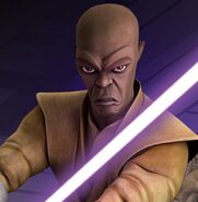 Mace Windu TCW