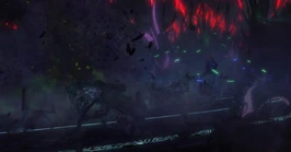 The Umbaran surprise attack