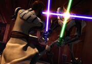 Grievousv.ObiWan Malevolence