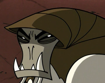 K'Kruhk | The Clone Wars | Fandom