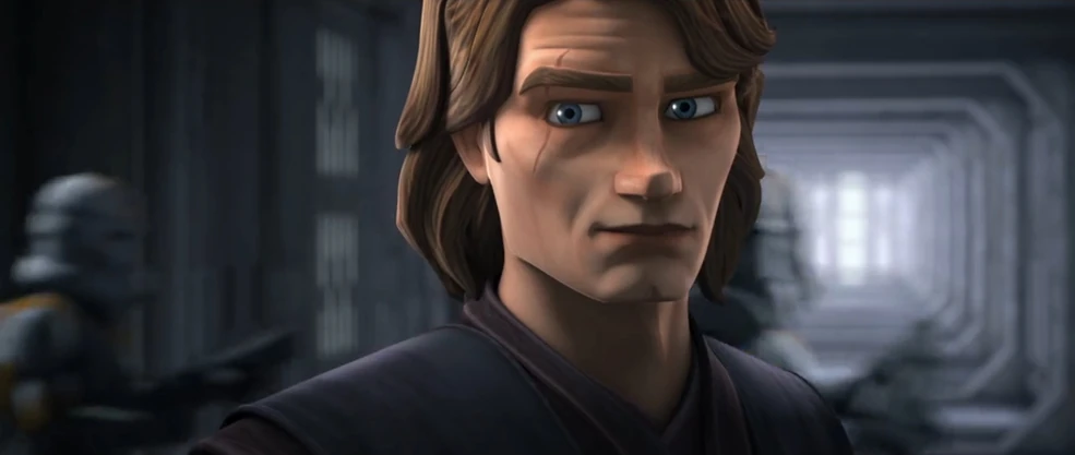 Anakin Skywalker | The Clone Wars | Fandom