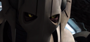 Grievous face