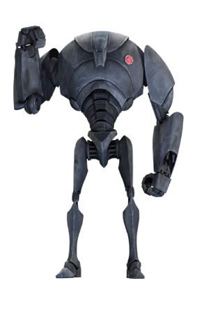 B2 Super Battle Droid | The Clone Wars 