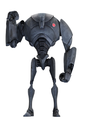 B2 Super Battle Droid The Clone Wars Fandom