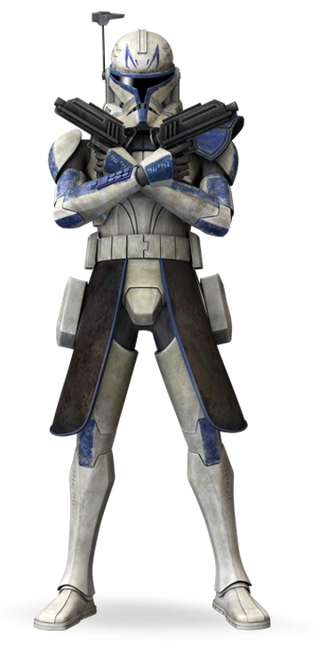 star wars clone wars captain rex