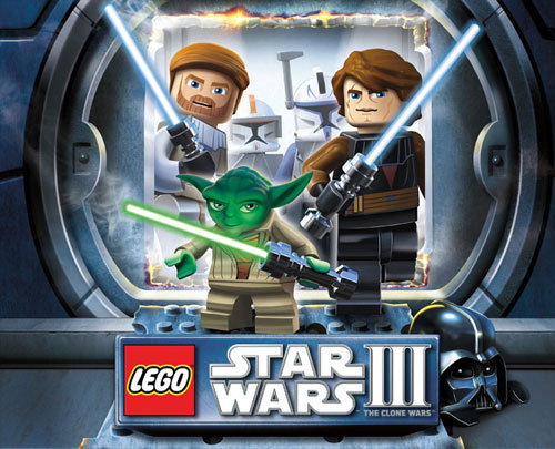 Lego star 2025 wars iii characters