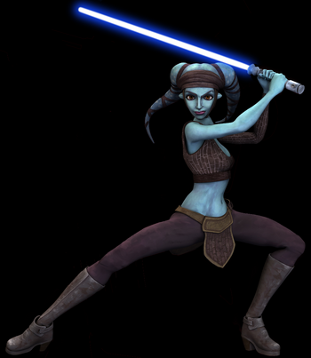 Aayla TCW