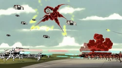 Battle of Muunilinst forces