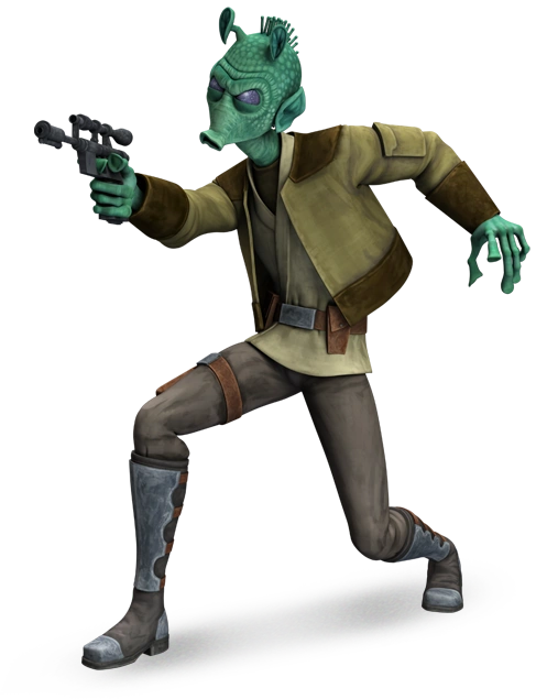 greedo
