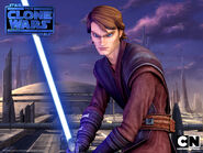 Anakin CW promo