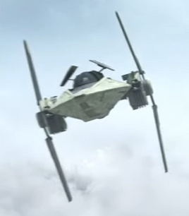 V-Wing Starfighter