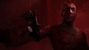 Darth Maul's rebirth