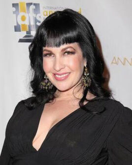 Grey DeLisle