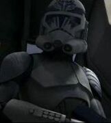 Wolfpack clone trooper Boost in Phase II armor