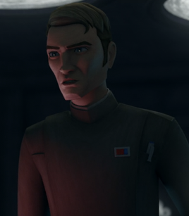 Imperial Lieutenant Maylur