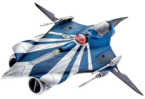 Lego Star G9 Rigger Anakin Skywalker Ship Clone Wars Azure Angel