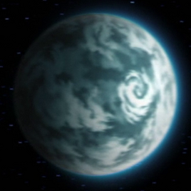 Vassek planet