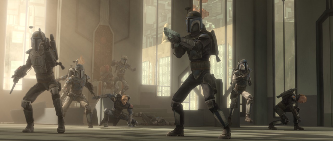 Watch Star Wars: The Clone Wars