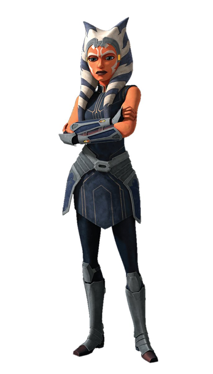 star wars clone wars ahsoka