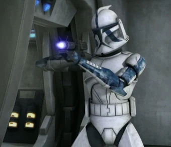 clone trooper denal