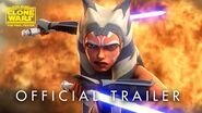 2019 Star Wars The Clone Wars Trailer