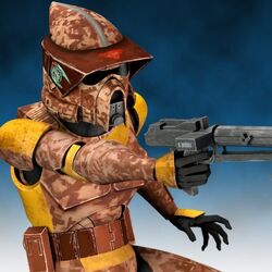 Geonosis arf trooper hotsell