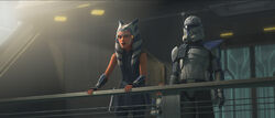 Old Friends Not Forgotten Ahsoka & Rex