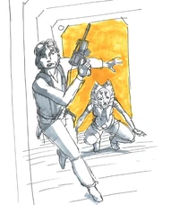 Ahsoka Walkabout concept