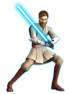 Glory Tips About How To Draw Obi Wan Kenobi From The Clone Wars ...