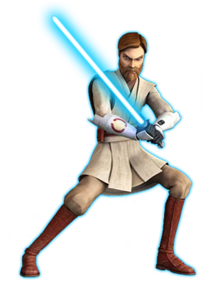 obi wan kenobi clone wars