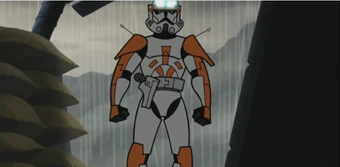 clone trooper commander cody