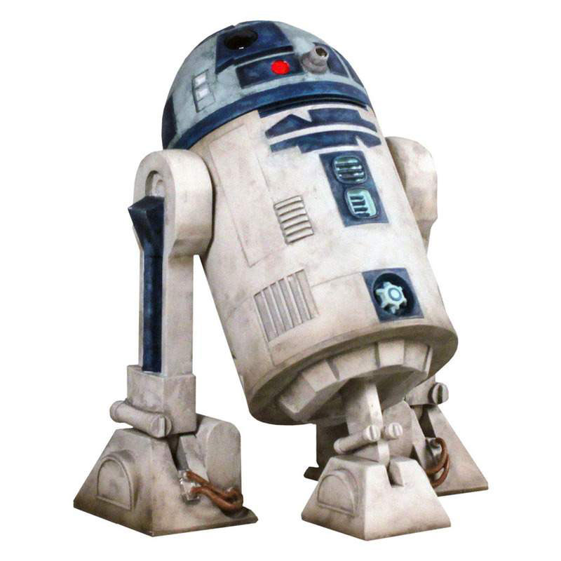 R2-D2 from Star Wars Series