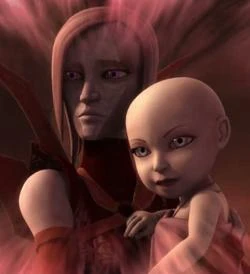 Asajj Ventress's mother | The Clone Wars | Fandom