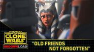 Clone Wars Download - "Old Friends Not Forgotten"