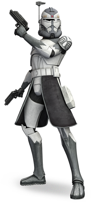 Wolffe The Clone Wars Fandom