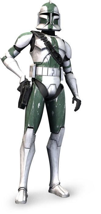 commander gree clone wars