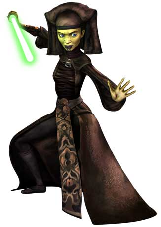 Luminara Unduli The Clone Wars Fandom